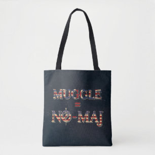 TOTE BAG MUGGLE™ = NO-MAJ™