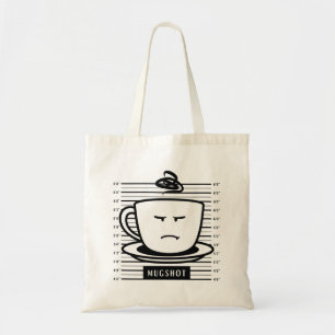 Tote Bag Mugshot