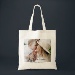 Tote Bag Multi photo modern script typography best mom<br><div class="desc">Multi photo modern script typography girly best mom ever design. Part of a modern collection.</div>