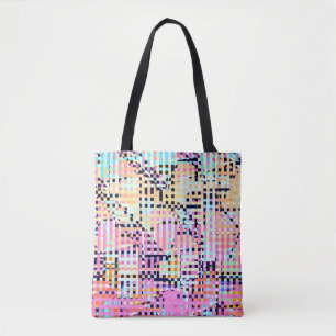 Tote Bag Murray Abstrait Motif