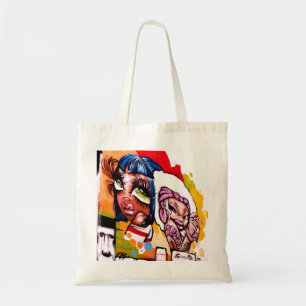 Tote Bag Murs de Wynwood