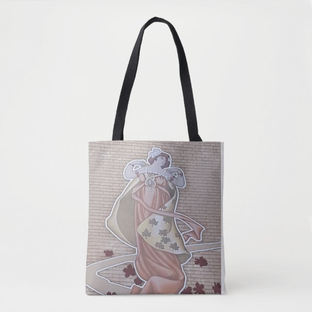 Tote Bag Muse (Devant)