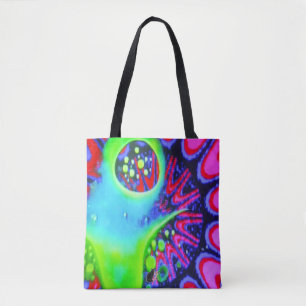Tote Bag Muse d'évacuation
