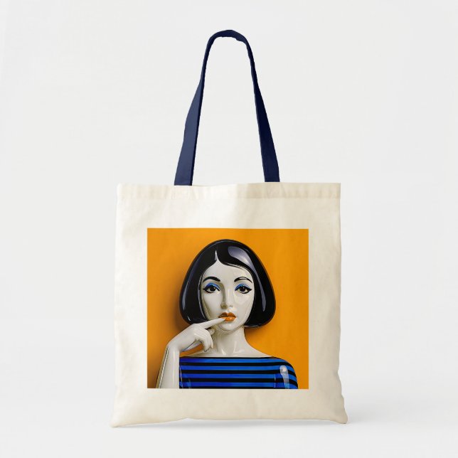 Tote Bag Muse Golden Hour (Devant)