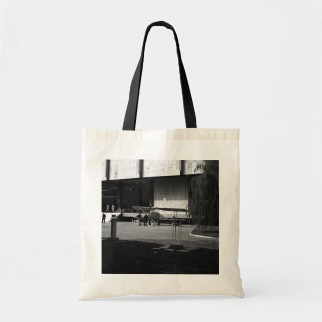 Tote Bag Musée de l'armée d'Athènes 1970 (Devant)