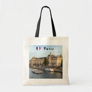 Tote Bag Musée d'Orsay - Paris, France, Europe