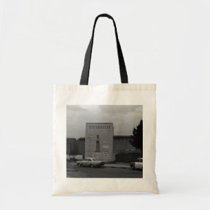 Tote Bag Musée vintage Irak Bagdad 1970