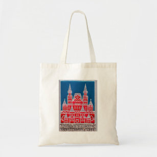 Tote Bag Musée Znachok d'histoire d'état de la Russie
