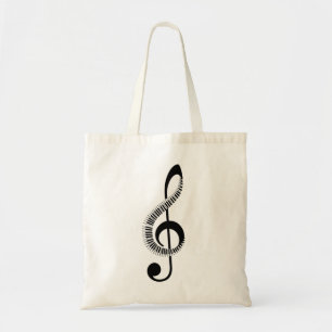 Tote Bag Music is my life