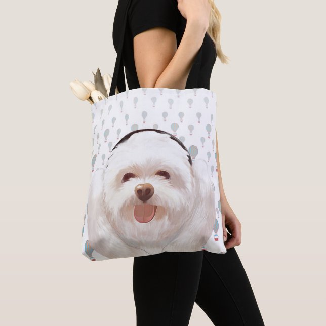 Tote Bag Musique (De près)