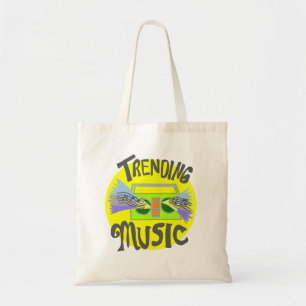 Tote Bag Musique,