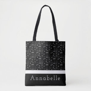 Tote Bag Musique Chique