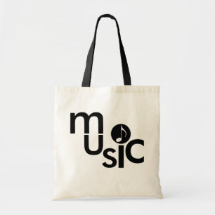 Tote Bag Musique cool