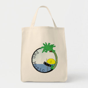Tote Bag Musique Fourre-tout de casserole