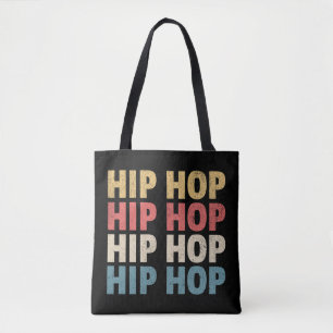Tote Bag musique Hip hop
