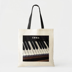 Tote Bag Musique personnalisée