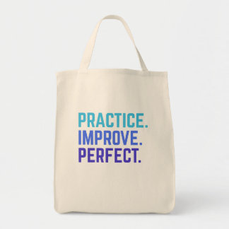Tote Bag Musique & Sports Amateur Tee