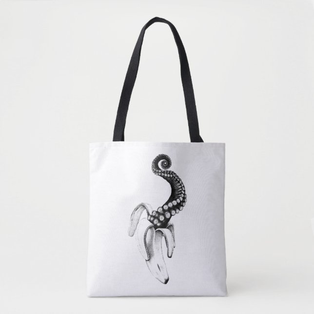 Tote Bag Mutant-Banana (Devant)