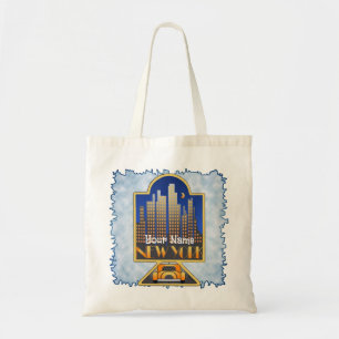 Tote Bag My New York