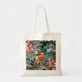 Tote Bag My Super Halloween V2