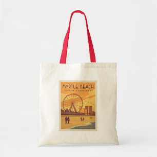 Tote Bag Myrtle Beach Caroline du Sud