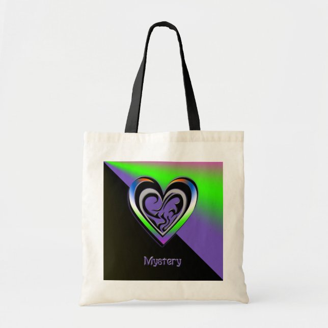 Tote Bag Mystère (Devant)