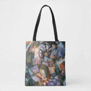 Tote Bag Mystère du temps