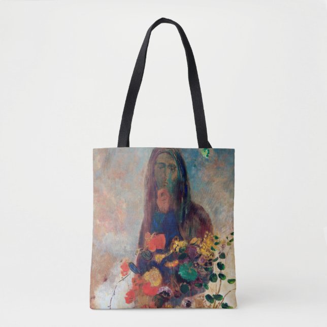 Tote Bag Mystère, Redon (Devant)