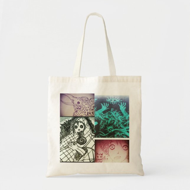 Tote Bag mystère yaei 1 (Devant)