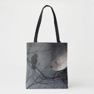 Tote Bag Mystérieux ciel nocturne