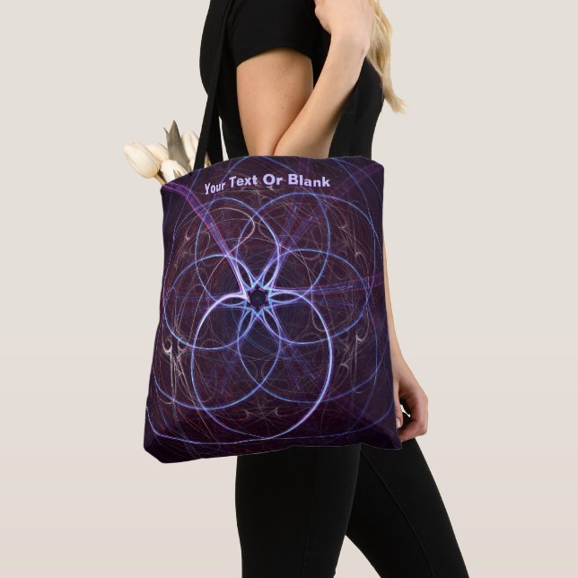 Tote Bag Mystique (De près)