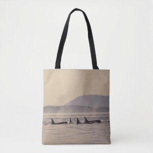 Tote Bag N.A., États-Unis, Washington, îles San Juan Orque