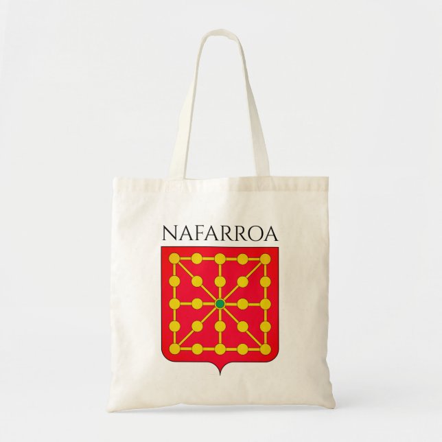 Tote Bag Nafarroa (Devant)