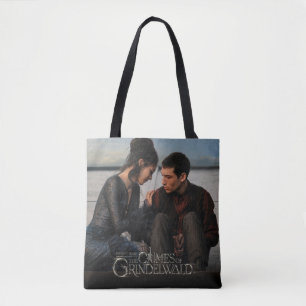 Tote Bag Nagini et Credence Photo