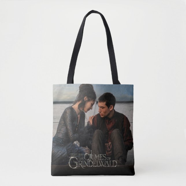 Tote Bag Nagini et Credence Photo (Devant)
