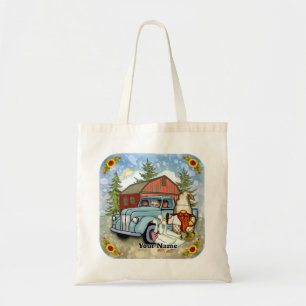 Tote Bag Nain agriculteur