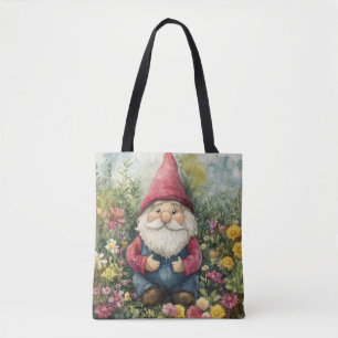 Tote Bag Nain de jardin