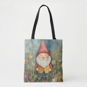 Tote Bag Nain de jardin