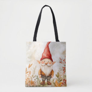 Tote Bag Nain de jardin