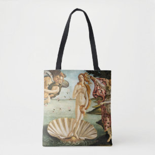 Tote Bag Naissance de la peinture de Vénus