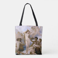 Naissance de Vénus par William-Adolphe Bouguereau