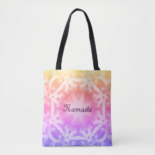 Tote Bag Namaste