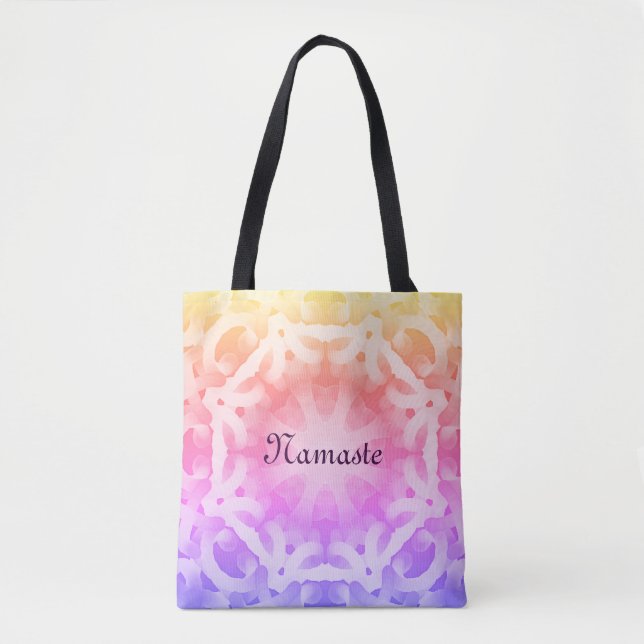 Tote Bag Namaste (Devant)