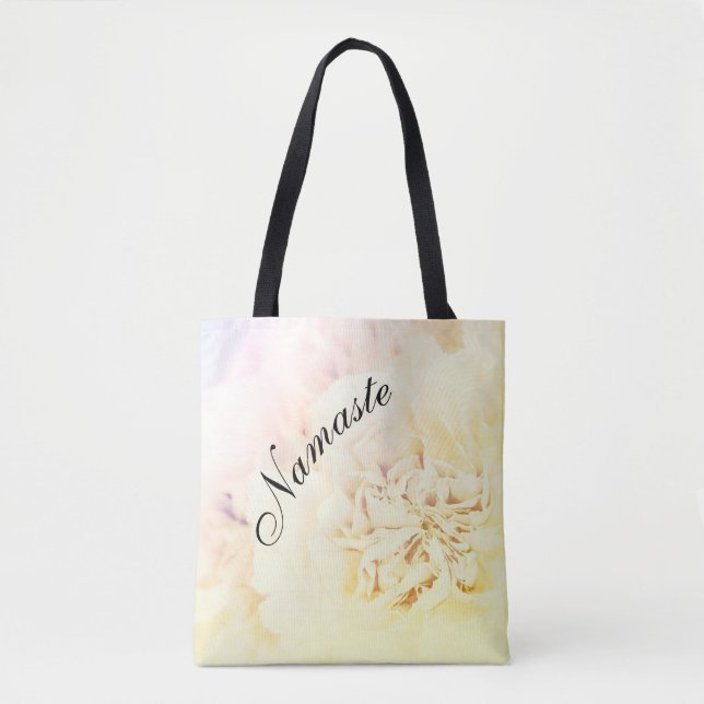 Tote Bag Namaste (Devant)