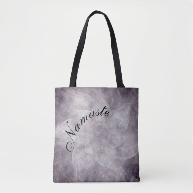 Tote Bag Namaste (Devant)