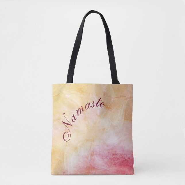Tote Bag Namaste (Devant)