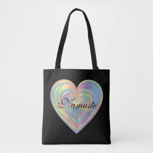 Tote Bag Namaste