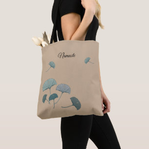 Tote Bag Namaste - Merci