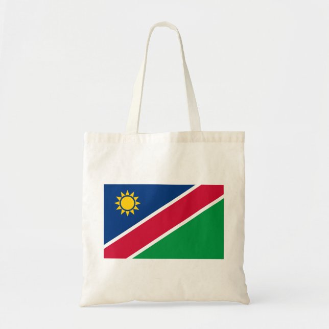 Tote Bag Namibia Flag (Devant)