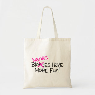 Tote Bag Nanas ont plus d'amusement